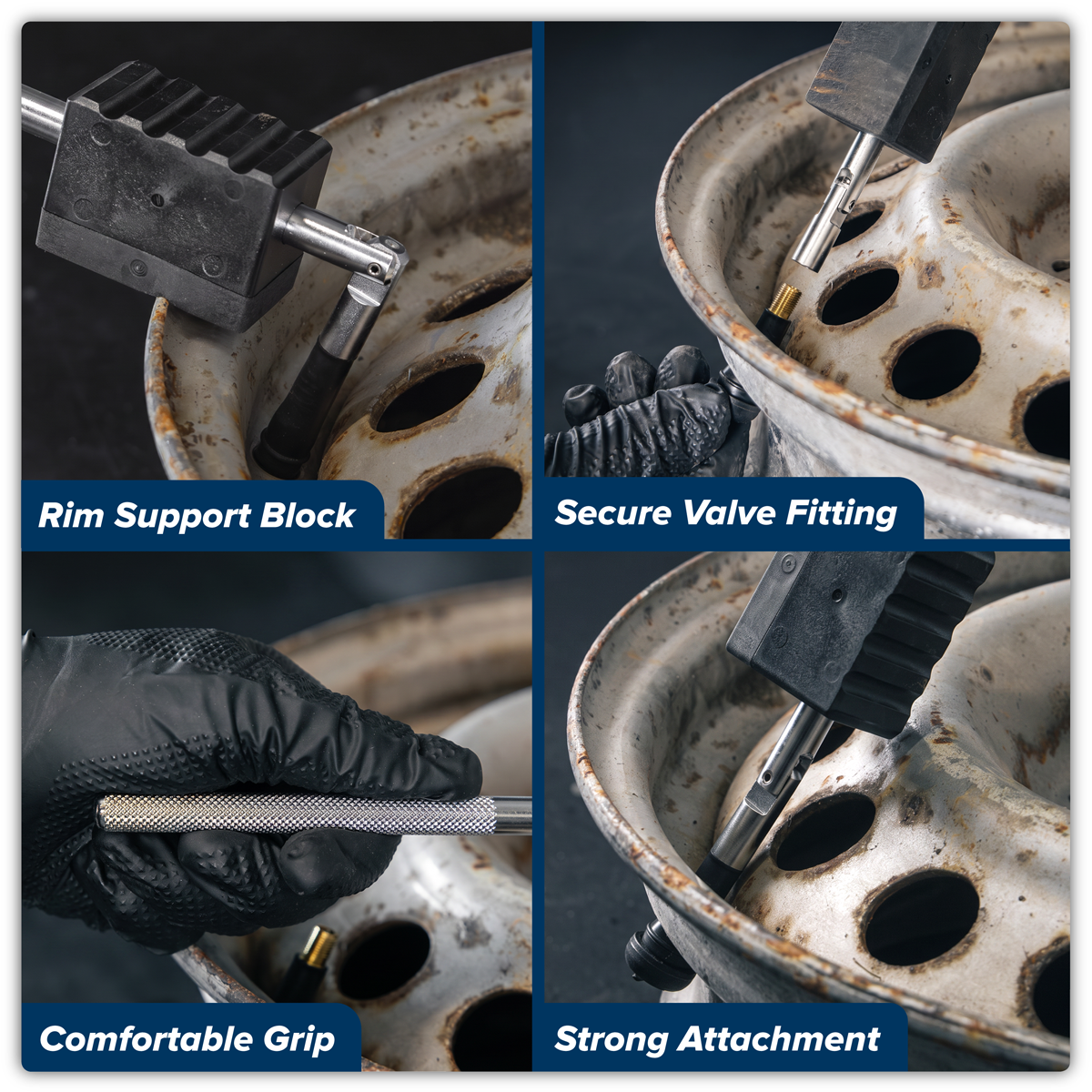 Universal Wheel Valve Installer TST20