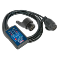 Towing Socket Tester 13-Pin 12V - DVSA Approved TST22