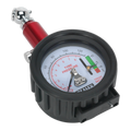 Tyre Pressure Gauge with Tyre Tread Depth Gauge 0-8bar(0-120psi) TSTPDG01