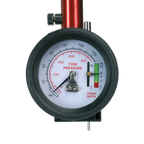 Tyre Pressure Gauge with Tyre Tread Depth Gauge 0-8bar(0-120psi) TSTPDG01