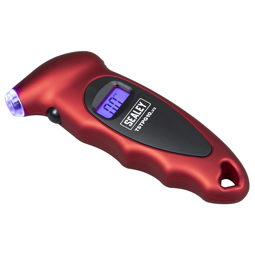 Digital Tyre Pressure Gauge TSTPG10