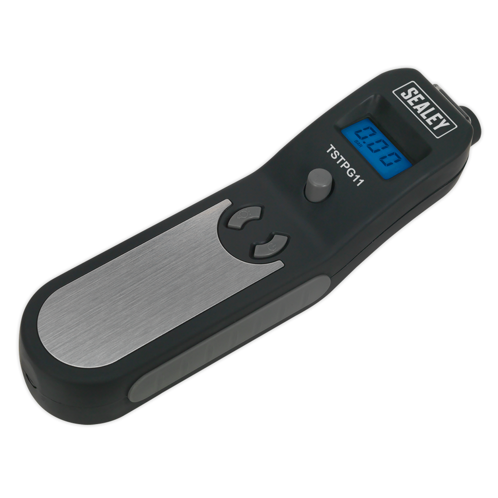 Digital Tyre Pressure & Tread Depth Gauge TSTPG11