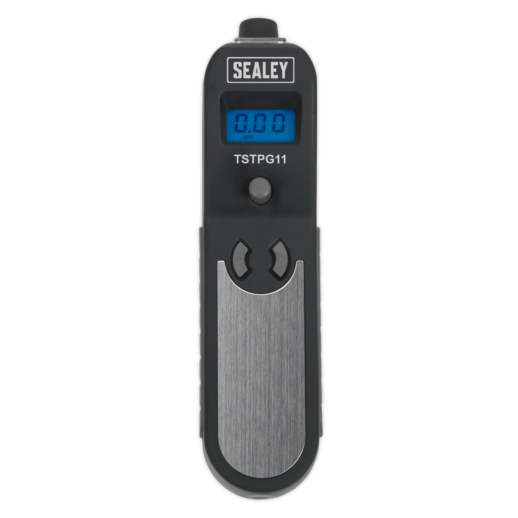 Digital Tyre Pressure & Tread Depth Gauge TSTPG11