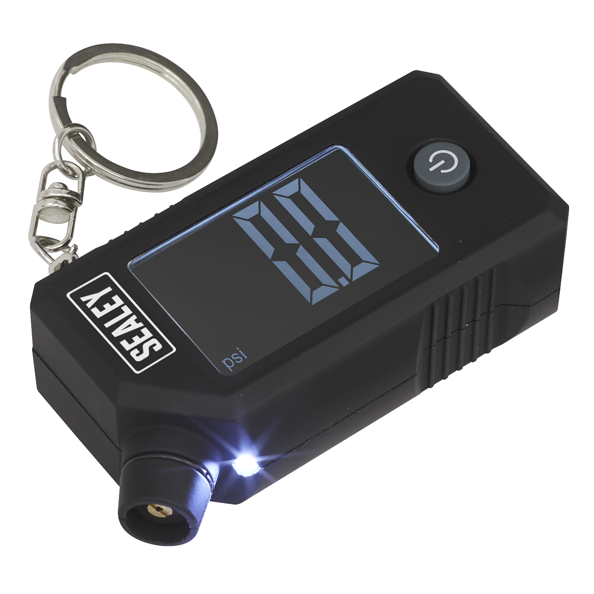 Digital Tyre Pressure & Tread Depth Gauge with LED TSTPG12