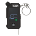 Digital Tyre Pressure & Tread Depth Gauge with LED TSTPG12