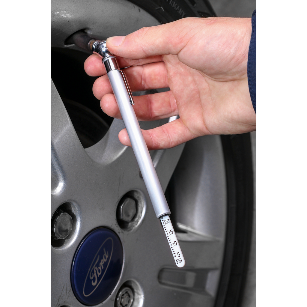 Tyre Pressure Gauge 5-50psi TSTPG1