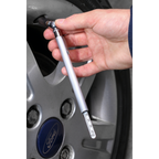 Tyre Pressure Gauge 5-50psi TSTPG1