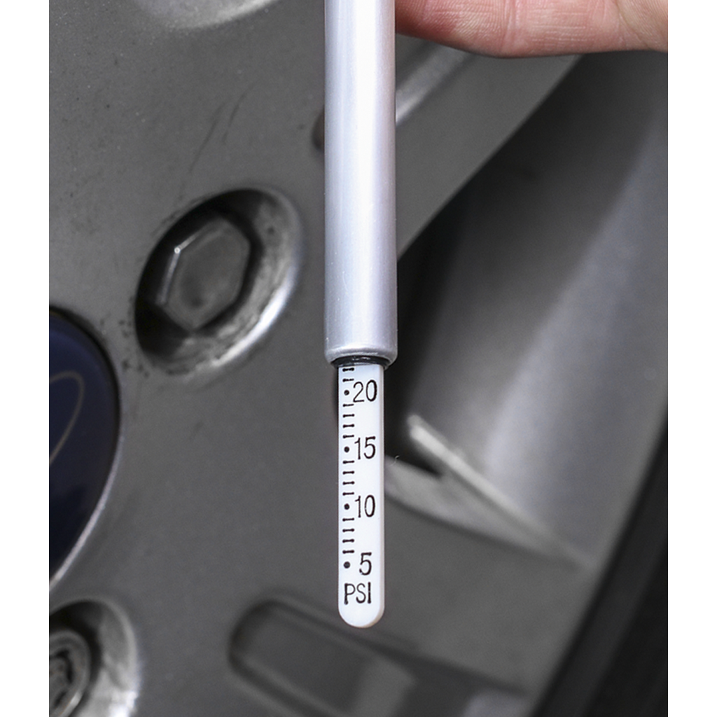 Tyre Pressure Gauge 5-50psi TSTPG1