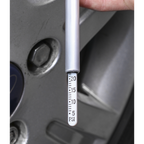 Tyre Pressure Gauge 5-50psi TSTPG1