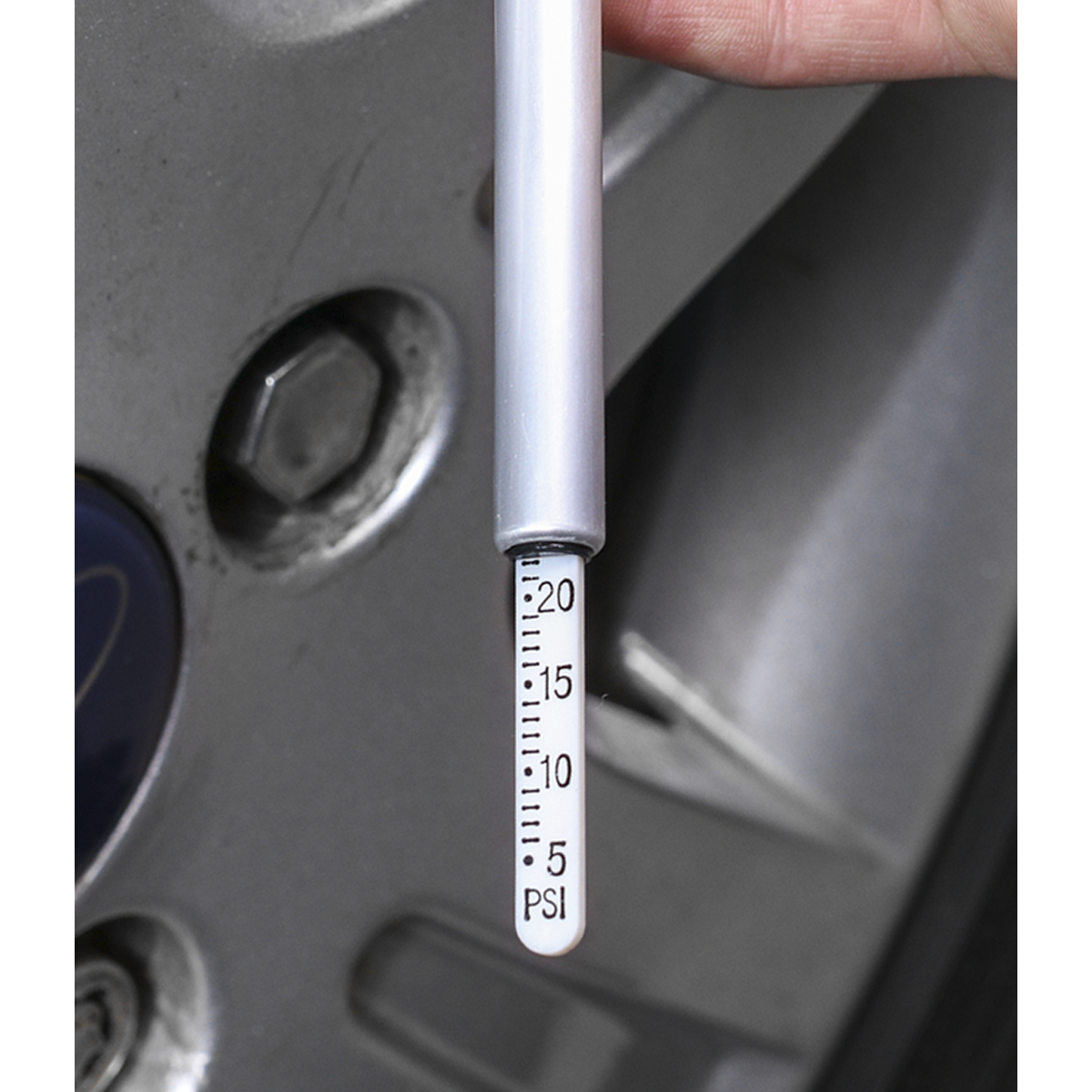 Tyre Pressure Gauge 5-50psi TSTPG1
