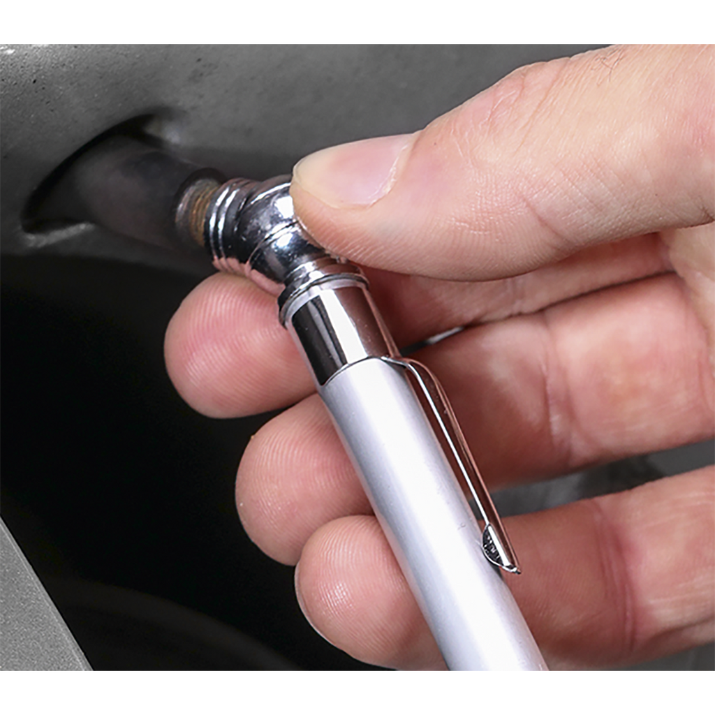 Tyre Pressure Gauge 5-50psi TSTPG1
