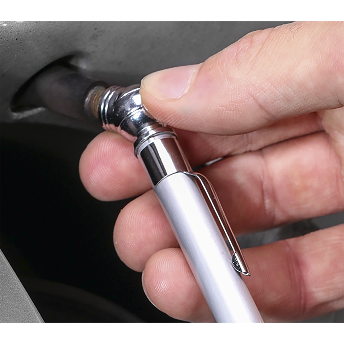 Tyre Pressure Gauge 5-50psi TSTPG1