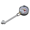Twin Connector Tyre Pressure Gauge TSTPG34