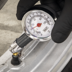 Dial Type Tyre Pressure Gauge TSTPG43