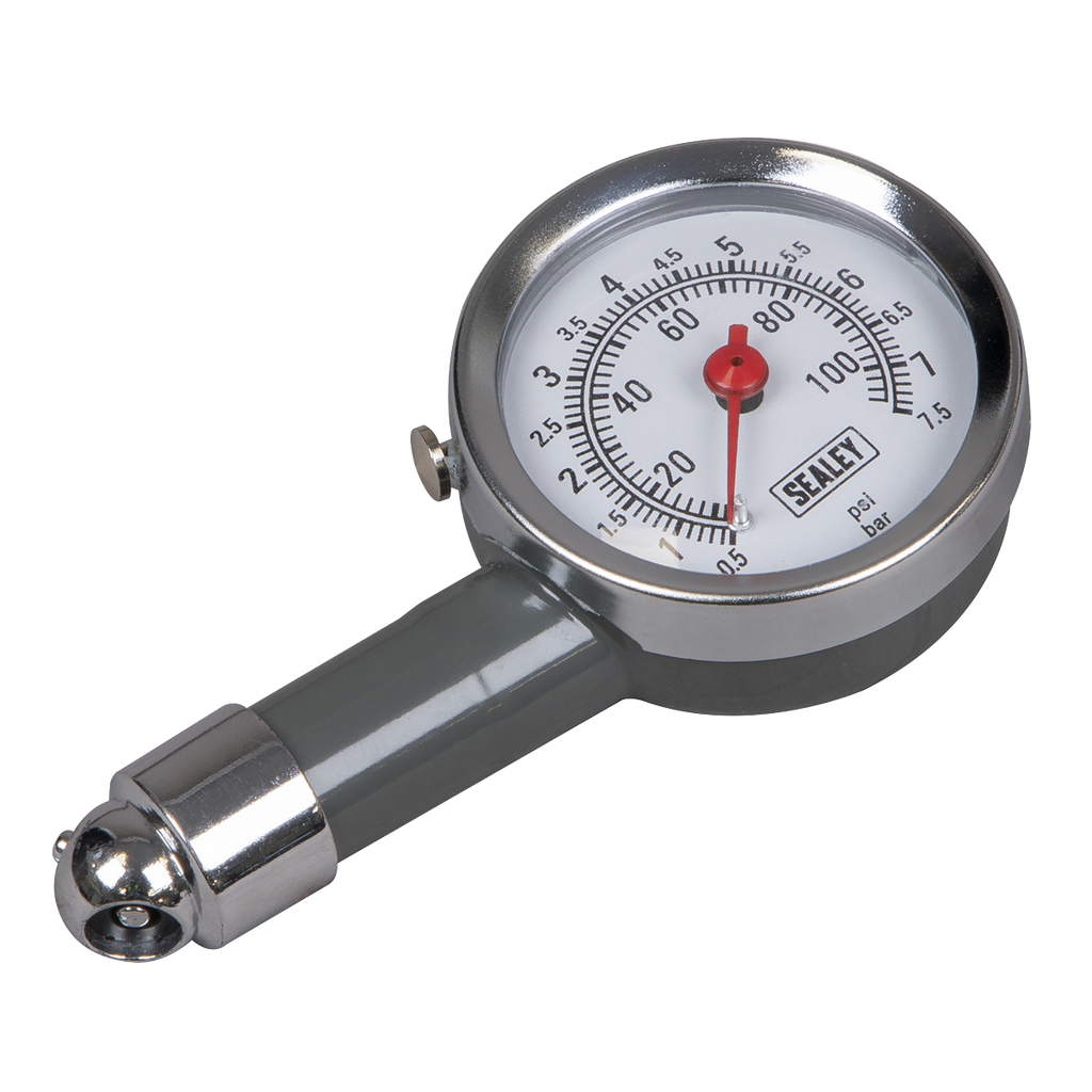 Dial Type Tyre Pressure Gauge TSTPG43