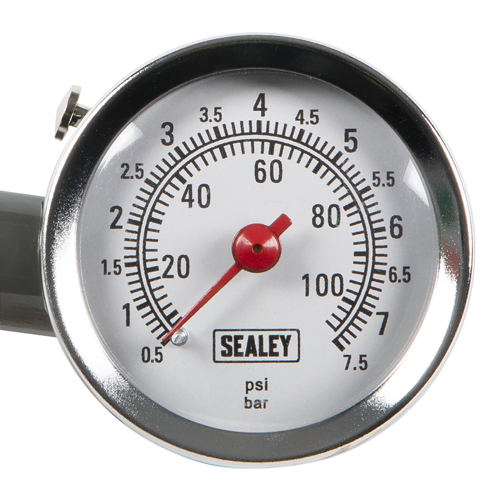 Dial Type Tyre Pressure Gauge TSTPG43