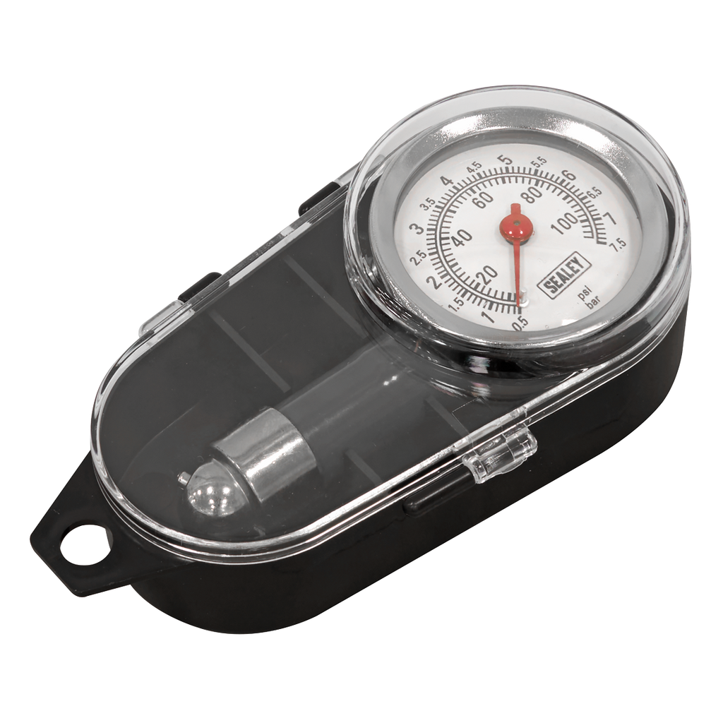 Dial Type Tyre Pressure Gauge TSTPG43