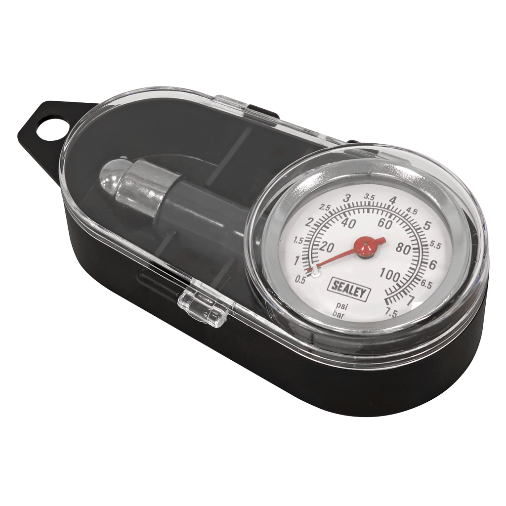 Dial Type Tyre Pressure Gauge TSTPG43