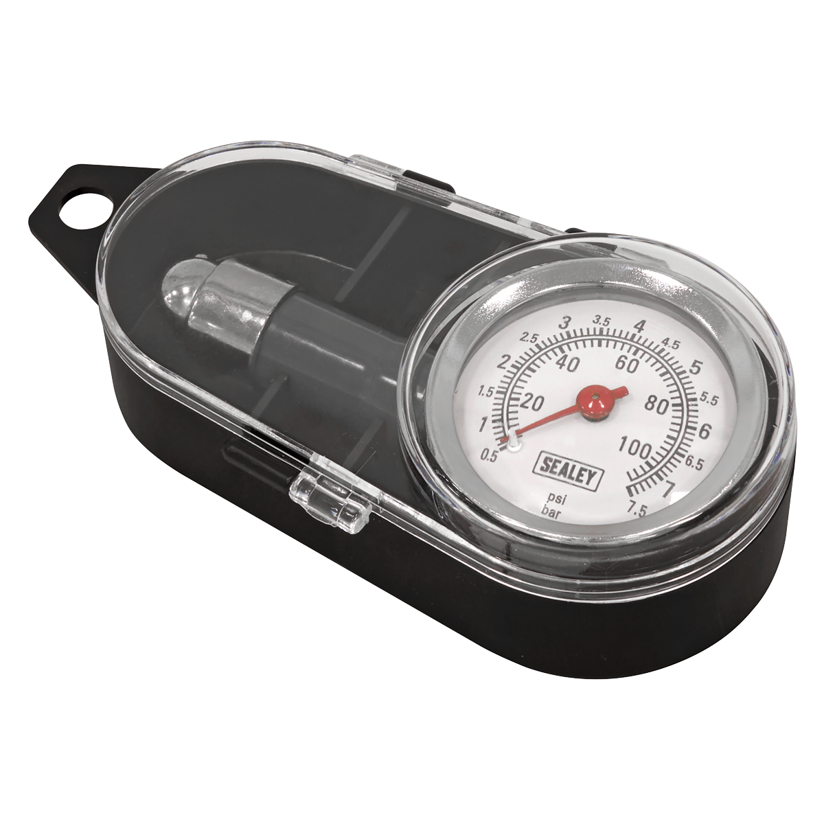 Dial Type Tyre Pressure Gauge TSTPG43