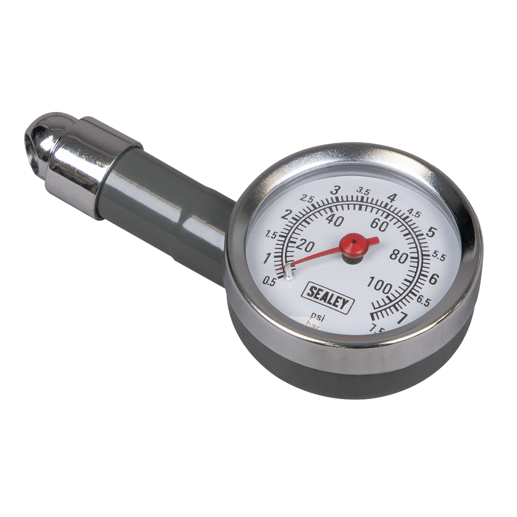Dial Type Tyre Pressure Gauge TSTPG43