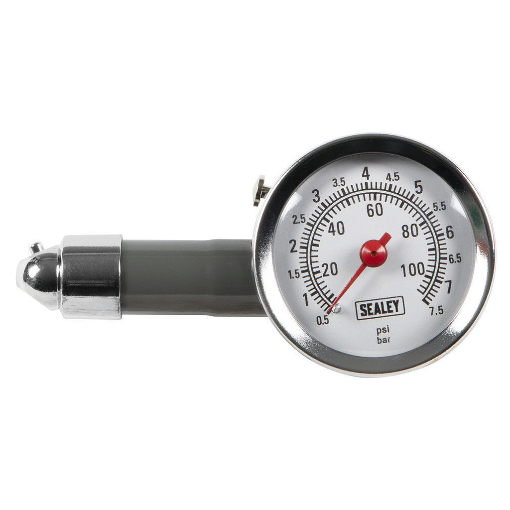 Dial Type Tyre Pressure Gauge TSTPG43