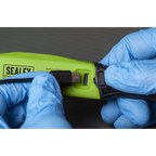 2-in-1 Tyre Pressure Gauge & Pen Light TSTPL01