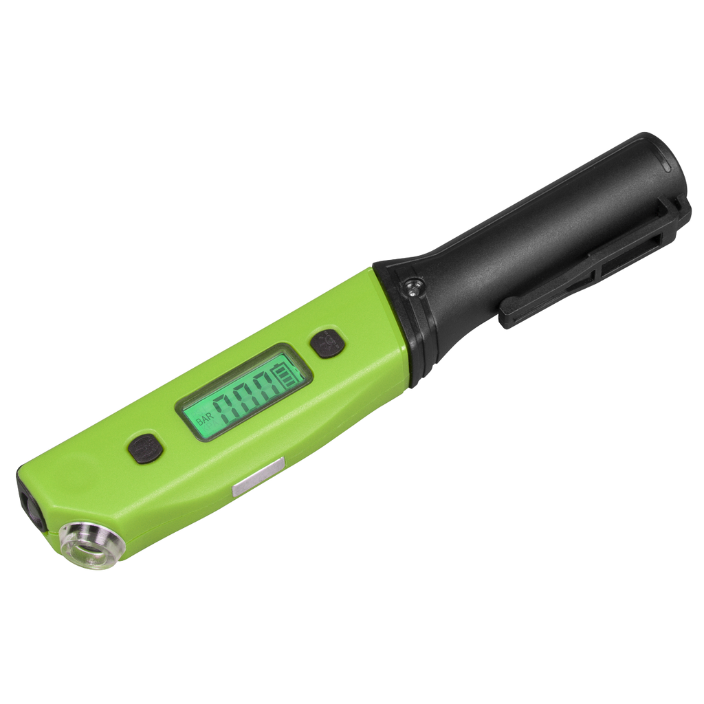 2-in-1 Tyre Pressure Gauge & Pen Light TSTPL01