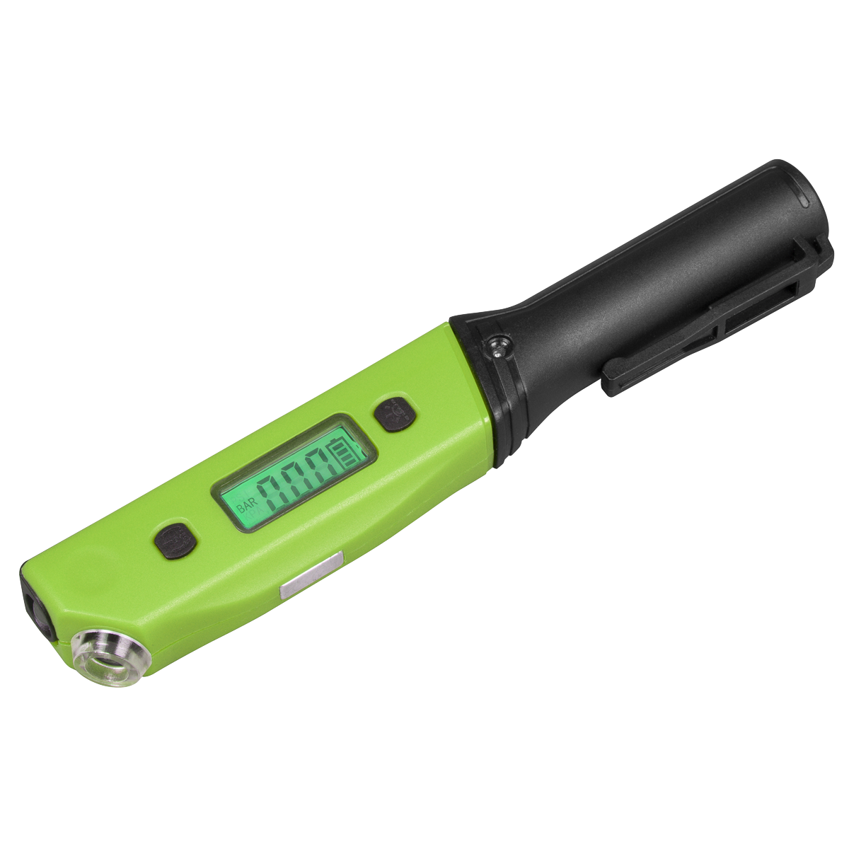 2-in-1 Tyre Pressure Gauge & Pen Light TSTPL01