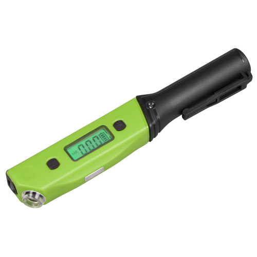 2-in-1 Tyre Pressure Gauge & Pen Light TSTPL01