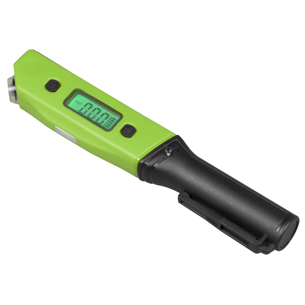 2-in-1 Tyre Pressure Gauge & Pen Light TSTPL01
