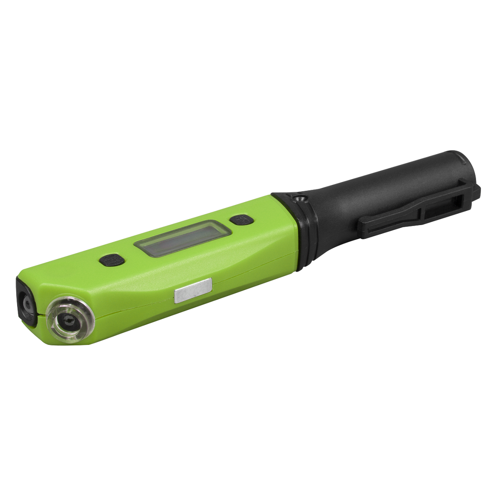 2-in-1 Tyre Pressure Gauge & Pen Light TSTPL01