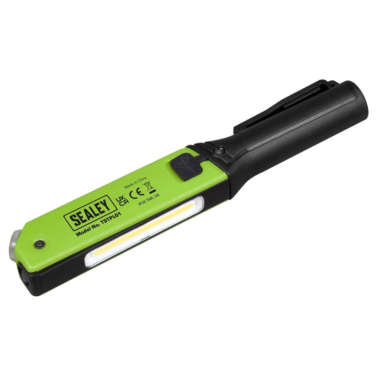 2-in-1 Tyre Pressure Gauge & Pen Light TSTPL01