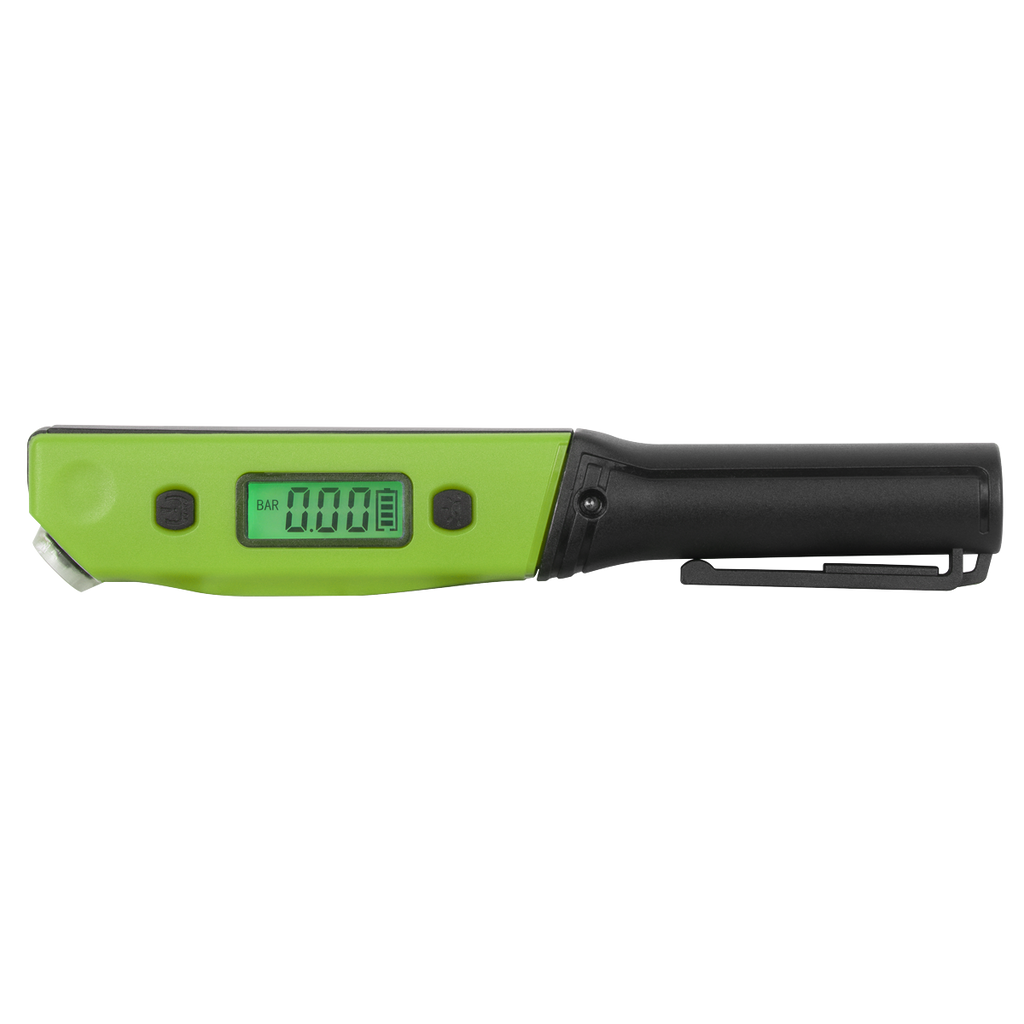 2-in-1 Tyre Pressure Gauge & Pen Light TSTPL01