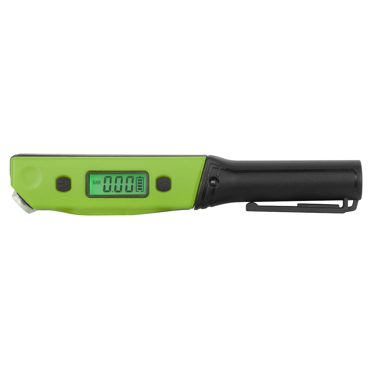 2-in-1 Tyre Pressure Gauge & Pen Light TSTPL01