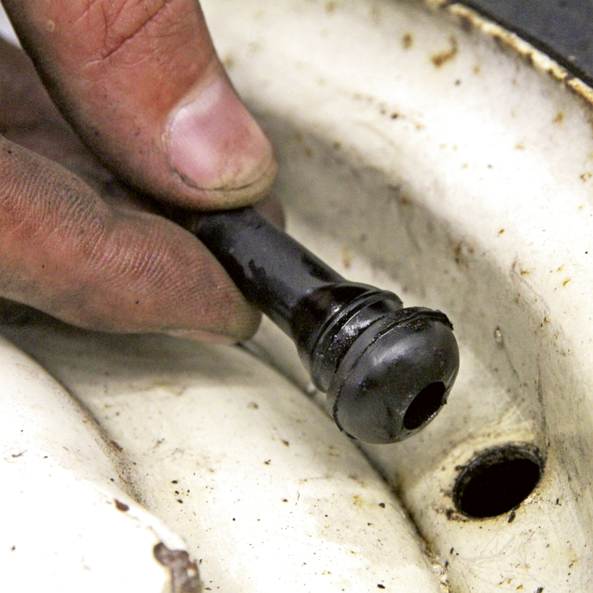 Tyre Valve Removal/Installation Tool TSTVRK