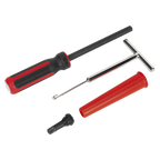 Tyre Valve Removal/Installation Tool TSTVRK