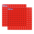 PerfoTool Storage Panel 500 x 500mm - Pack of 2 TTS05