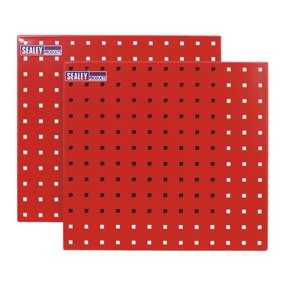 PerfoTool Storage Panel 500 x 500mm - Pack of 2 TTS05