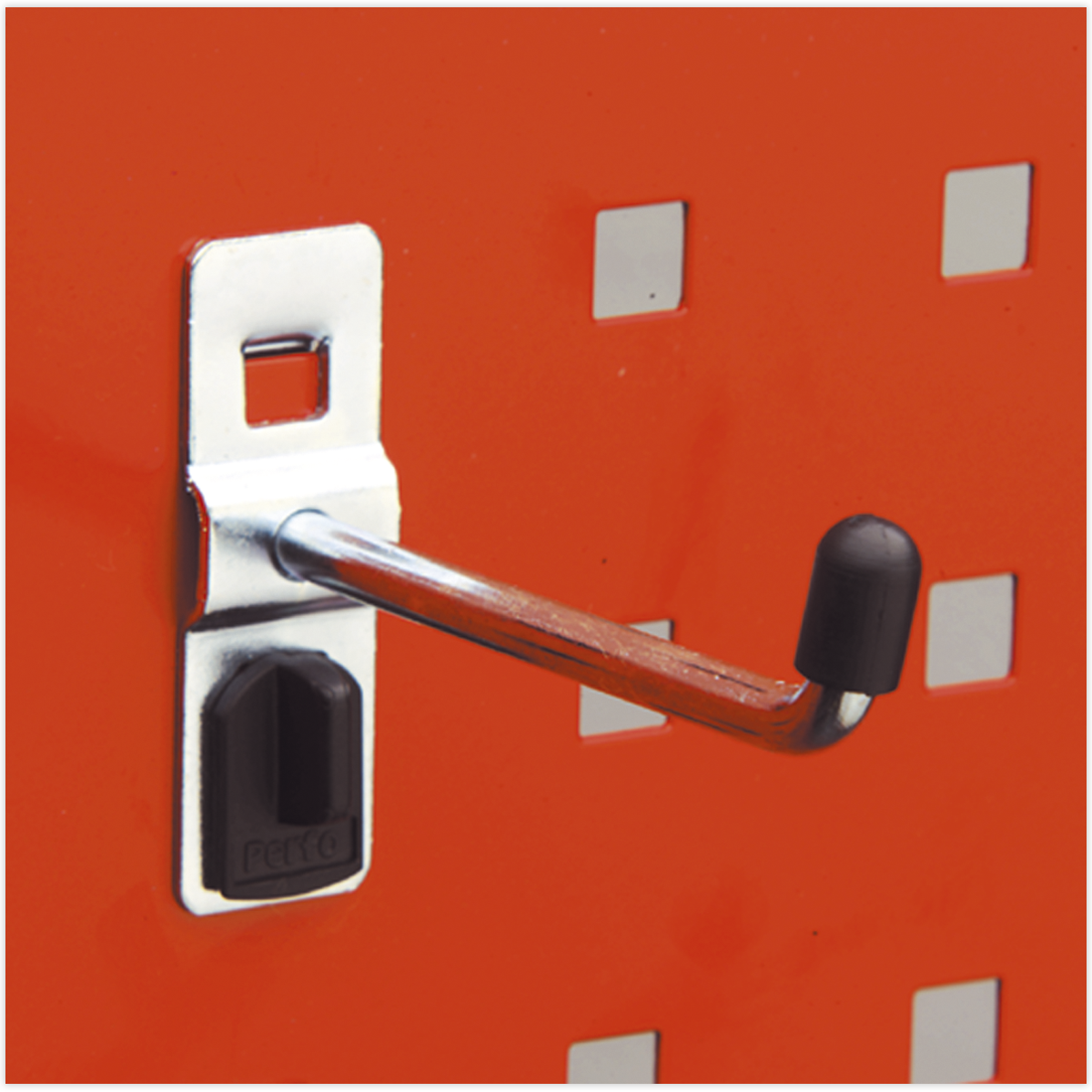 Single Prong Hook with Vertical End 6 x 75mm - Pack of 5 TTS17