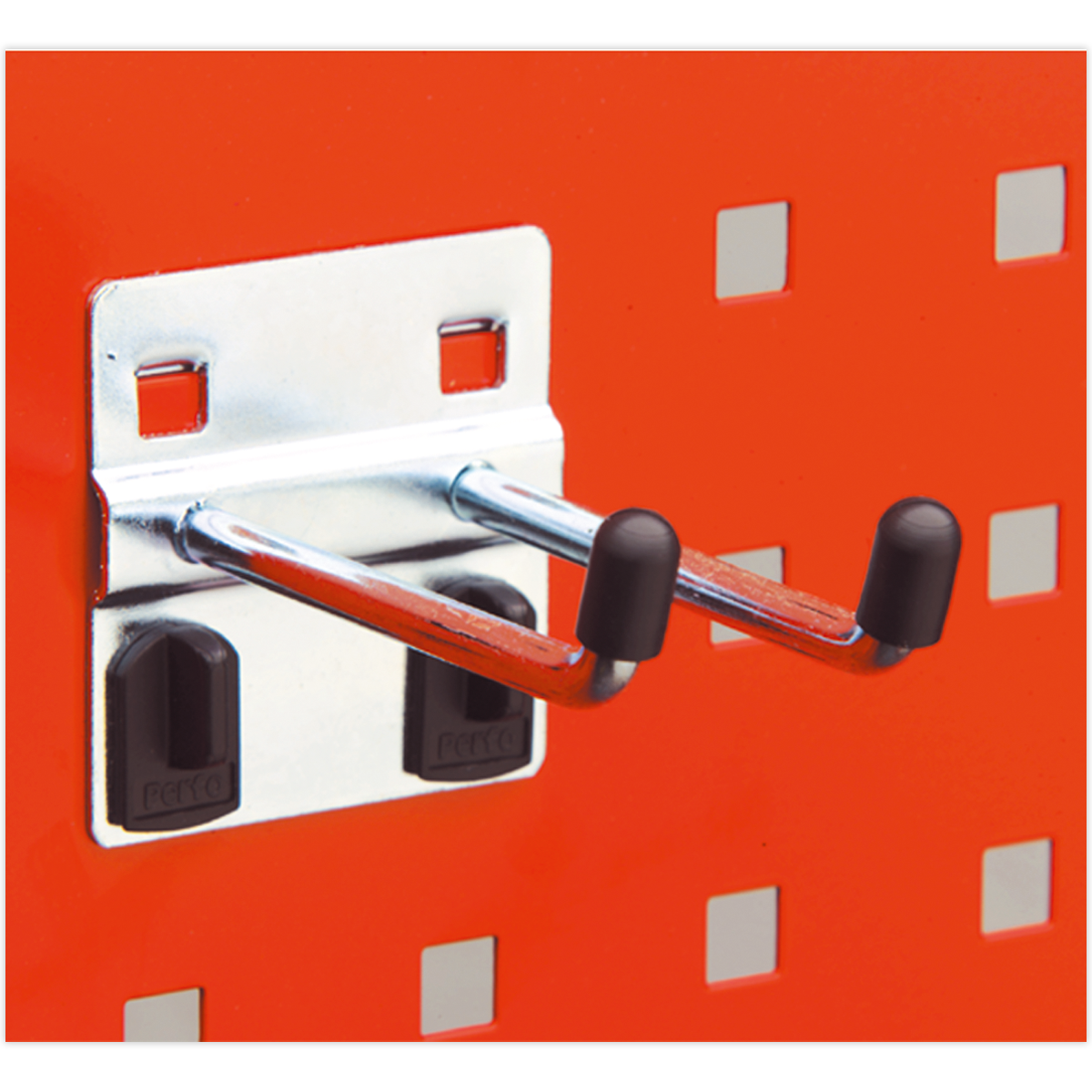 Double Prong Hook with Angled End 6 x 50mm - Pack of 5 TTS21