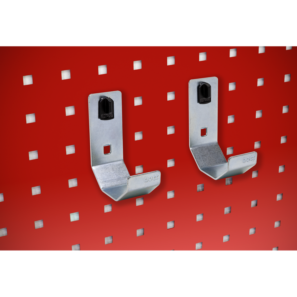 Pipe Bracket 60mm - Pack of 2 TTS24