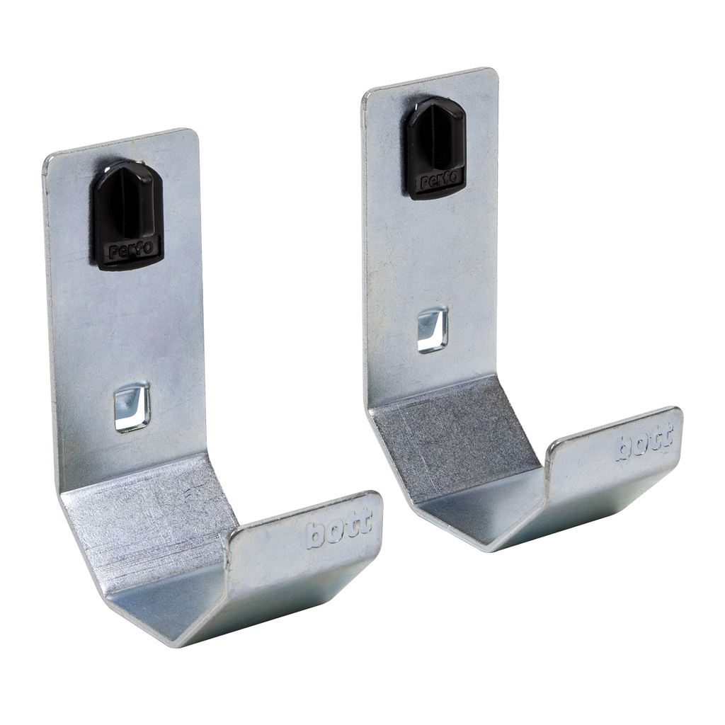 Pipe Bracket 60mm - Pack of 2 TTS24