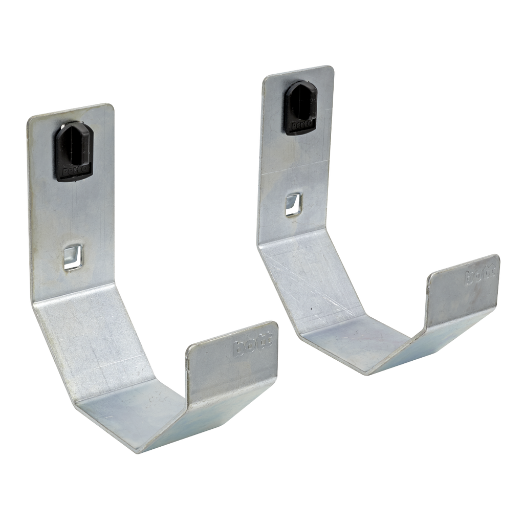 Pipe Bracket 100mm - Pack of 2 TTS25
