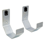 Pipe Bracket 100mm - Pack of 2 TTS25
