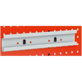Plastic Bin Holder Strip 450mm TTS32