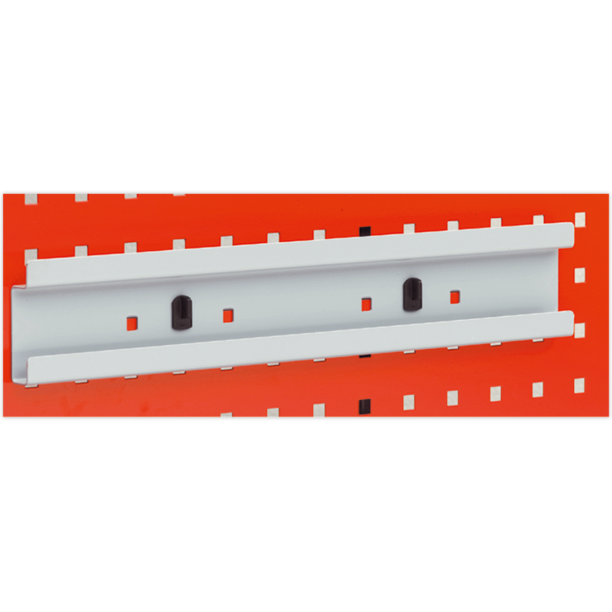 Plastic Bin Holder Strip 450mm TTS32