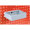 Storage Tray for PerfoTool/Wall Panels 225 x 175 x 65mm TTS40