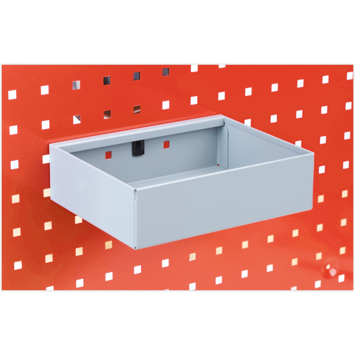 Storage Tray for PerfoTool/Wall Panels 225 x 175 x 65mm TTS40