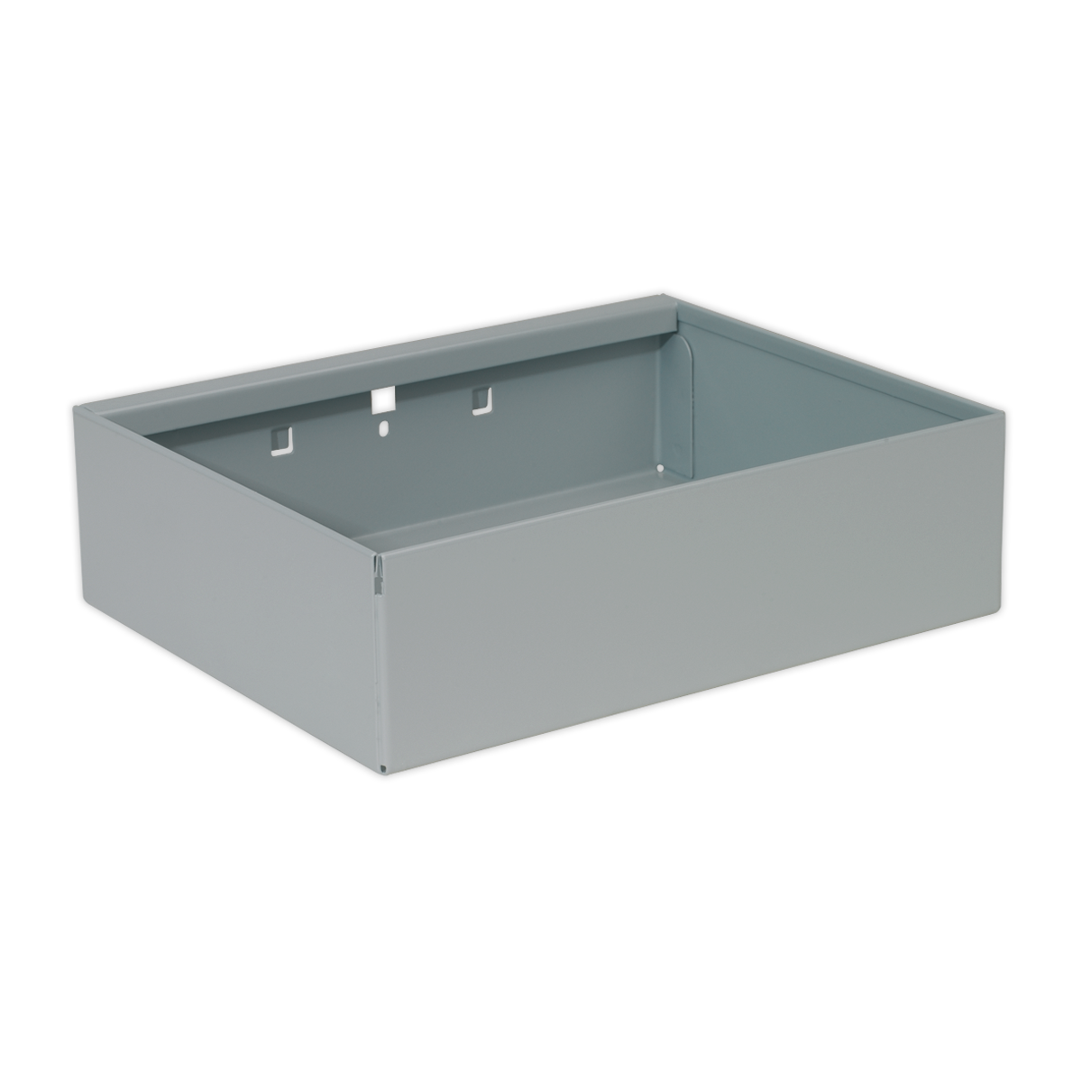 Storage Tray for PerfoTool/Wall Panels 225 x 175 x 65mm TTS40