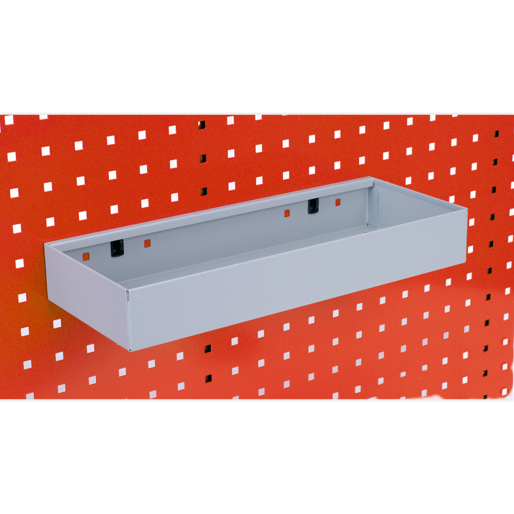 Storage Tray for PerfoTool/Wall Panels 450 x 175 x 65mm TTS41